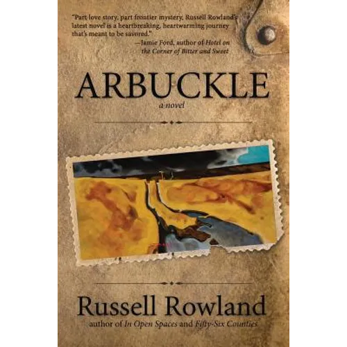 Arbuckle - Paperback