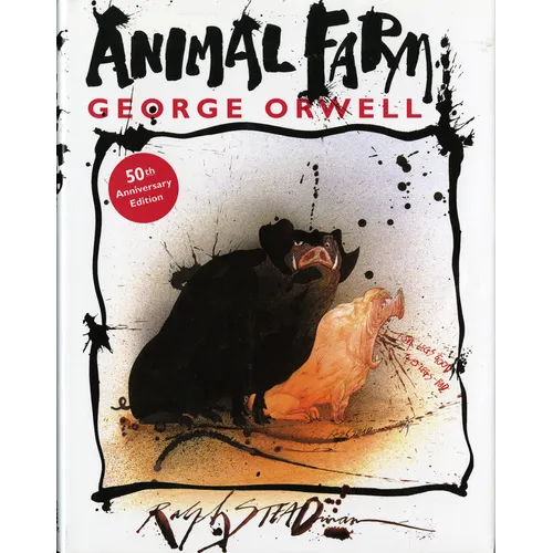 Animal Farm: A Fairy Story