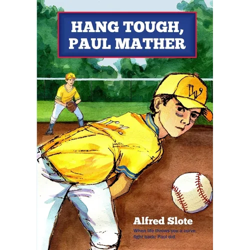 Hang Tough, Paul Mather - Paperback