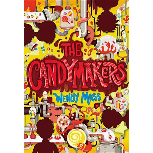 The Candymakers - Hardcover