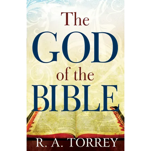 God of the Bible - Paperback