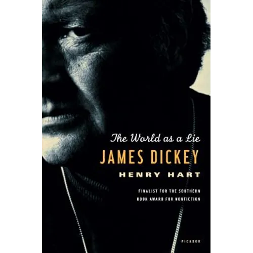 James Dickey: The World as a Lie