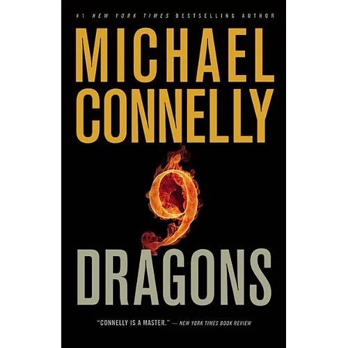 Nine Dragons - Hardcover