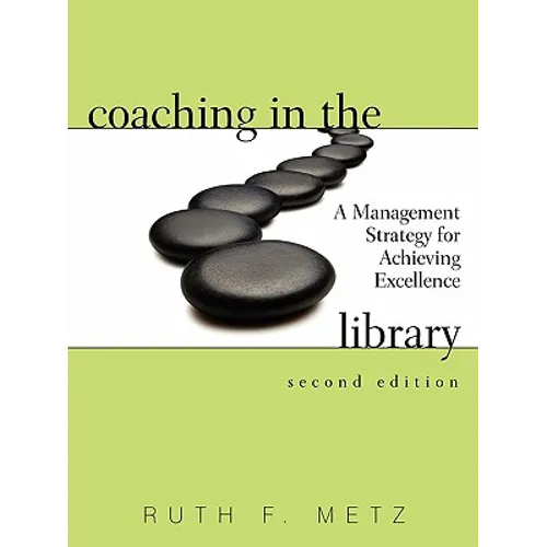 Coaching in the Library - Paperback