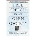 Free Speech in an Open Society