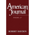 American Journal: Poems
