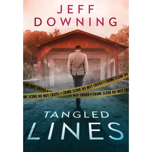 Tangled Lines - Hardcover