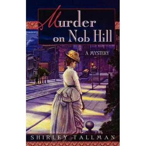 Murder on Nob Hill