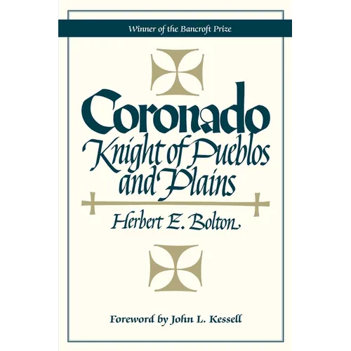 Coronado: Knight of Pueblos and Plains - Paperback