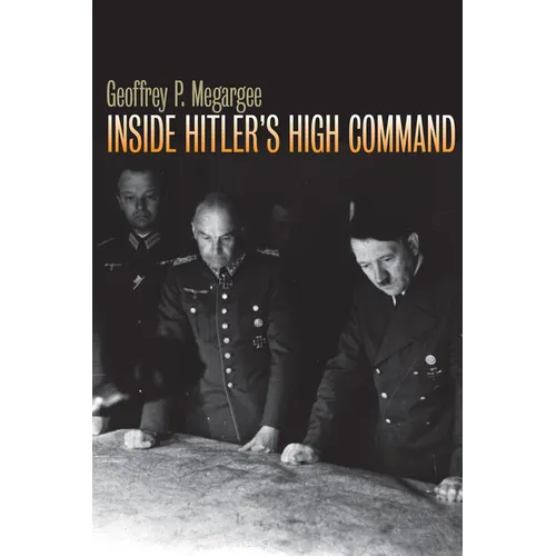 Inside Hitler's High Command - Paperback