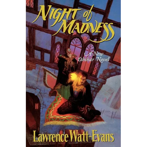 Night of Madness - Paperback