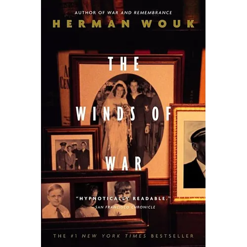 The Winds of War - Paperback