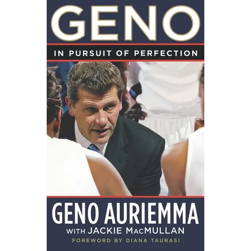Geno: In Pursuit of Perfection - Hardcover