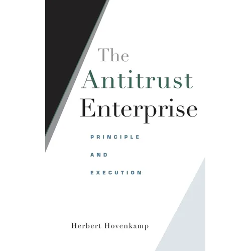 Antitrust Enterprise - Paperback
