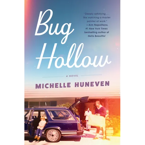 Bug Hollow - Hardcover
