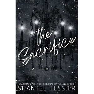 The Sacrifice alternative cover - Paperback