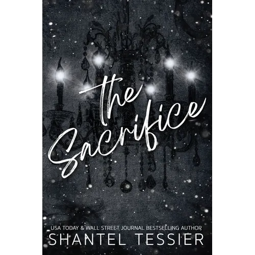 The Sacrifice alternative cover - Paperback