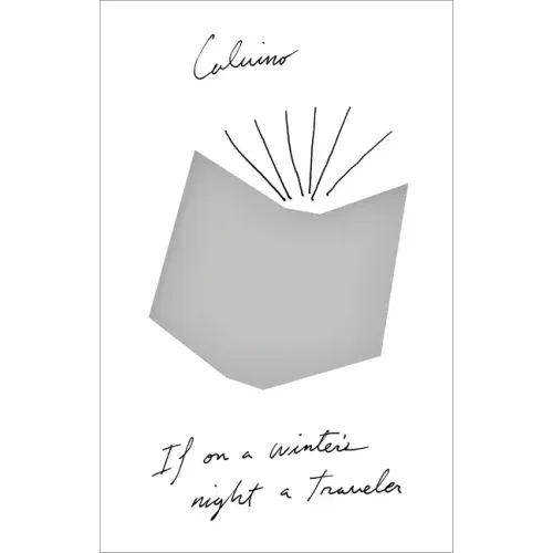 If on a Winter's Night a Traveler - Paperback