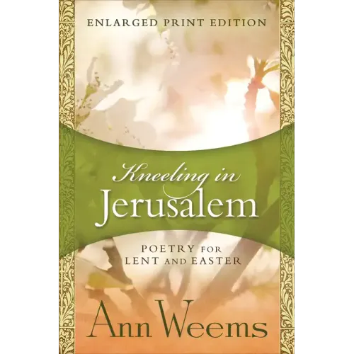Kneeling in Jerusalem - Paperback