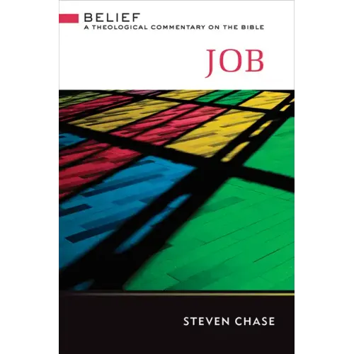 Job: A Theological Commentary on the Bible - Hardcover