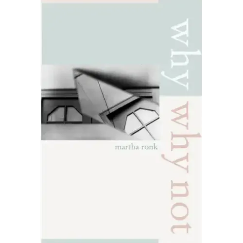 Why/Why Not: Volume 8 - Paperback