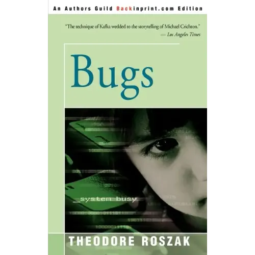 Bugs - Paperback