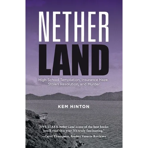 Nether Land - Paperback