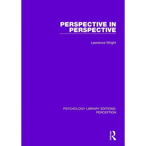Perspective in Perspective