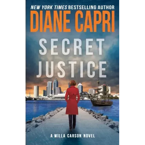 Secret Justice - Paperback