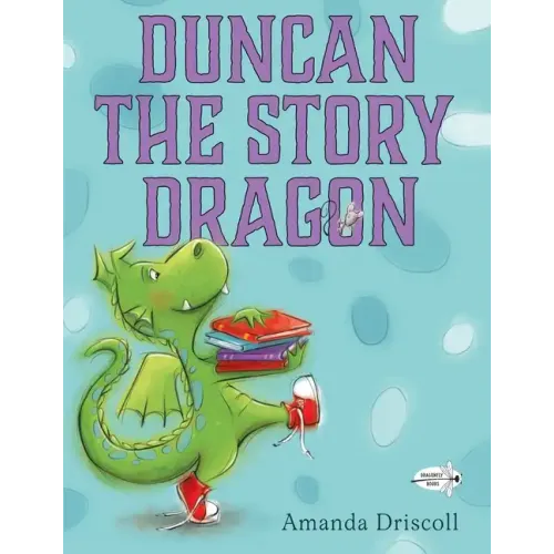 Duncan the Story Dragon - Paperback