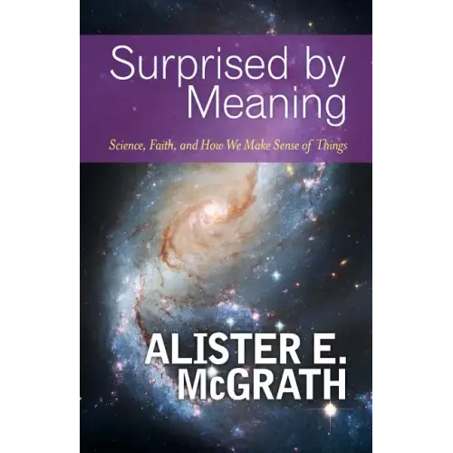 Surprised by Meaning - Paperback