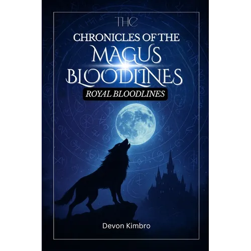 The Chronicles of the Magus Bloodline.: Royal Bloodline. - Paperback