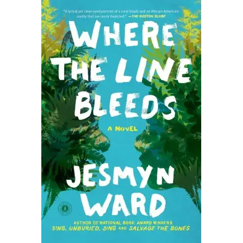Where the Line Bleeds - Paperback