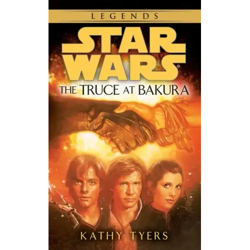 The Truce at Bakura - Paperback