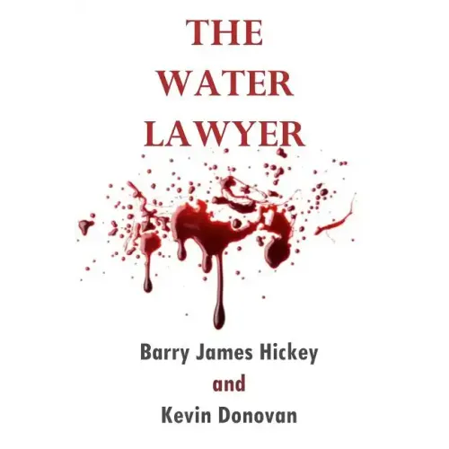The Water Lawyer - Paperback