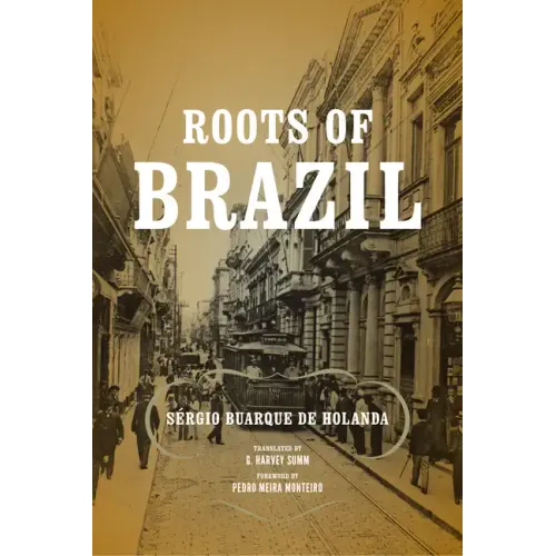 Roots of Brazil - Paperback