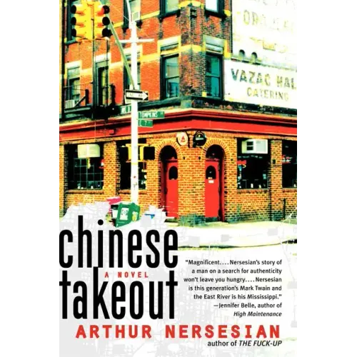 Chinese Takeout - Paperback