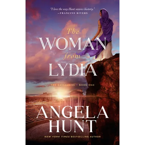 Woman from Lydia - Hardcover