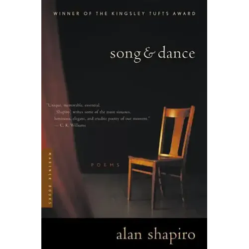 Song and Dance - Paperback