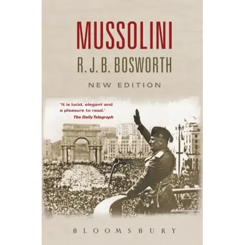 Mussolini - Paperback