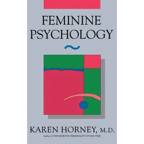 Feminine Psychology - Paperback