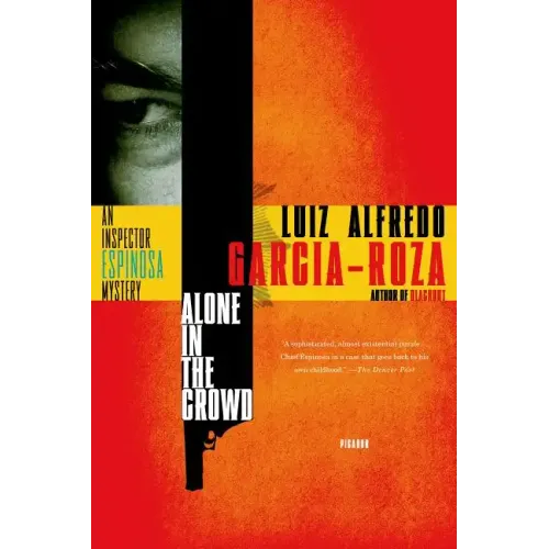 Alone in the Crowd - Paperback