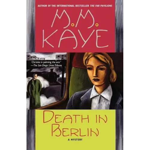 Death in Berlin: A Mystery - Paperback