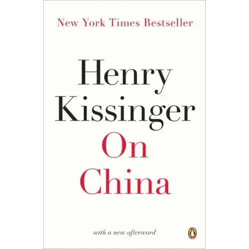 On China - Paperback