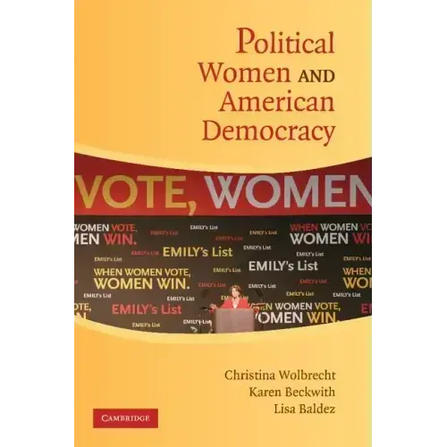 Political Women and American Democracy - Paperback