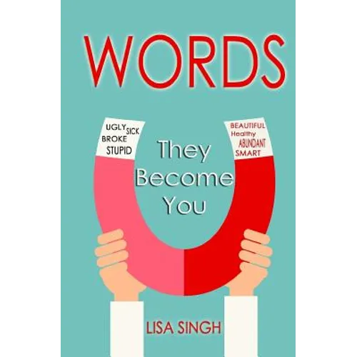 Words: They Become You - Paperback