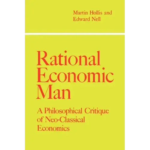 Rational Economic Man - Paperback