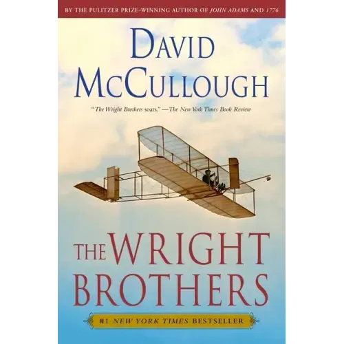 The Wright Brothers - Paperback