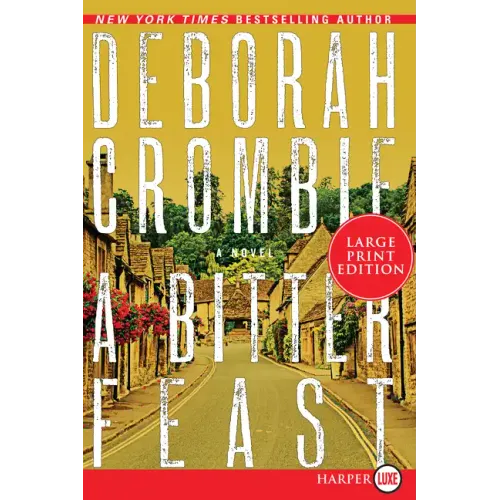 A Bitter Feast - Paperback
