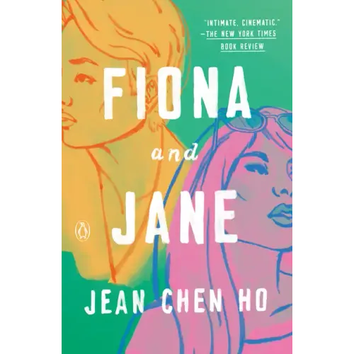 Fiona and Jane - Paperback